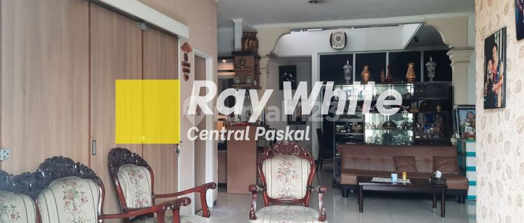 Residential House in Town Place Baros Complex, Cimahi City 1