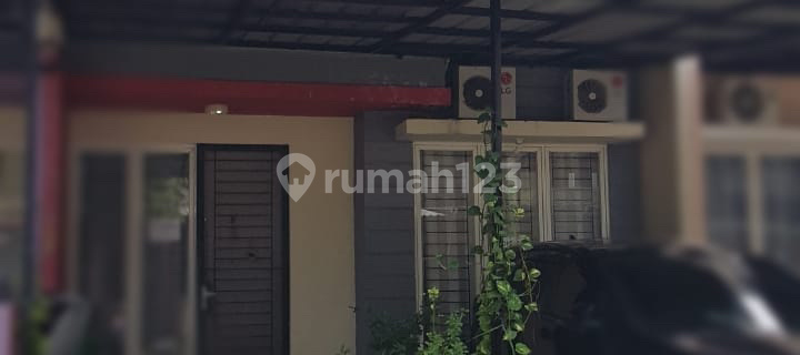 RUMAH CLUSTER ONE GATE SYSTEM FORTUNE BREEZE GRAHA RAYA TANGERANG 1