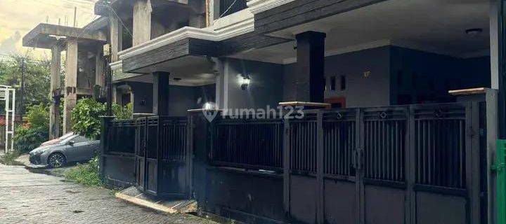 RUMAH CAKEP SIAP HUNI DALAM CLUSTER PINANG KOTA TANGERANG 1