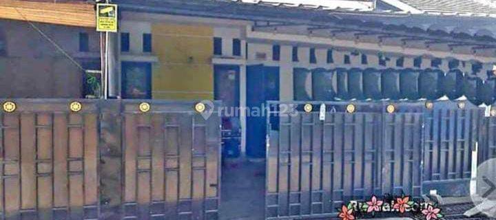 RUMAH MURAH JUAL BUTUH CLUSTER HAJI CEPE PINANG TANGERANG KOTA 1