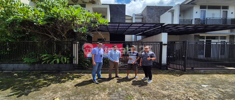 RUMAH LELANG CAKEP MURAH TOWNHOUSE LEMBANG BANDUNG  1