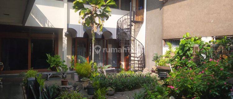 Rumah Sayap Riau Cocok Untuk Cafe Lahan Besar 1