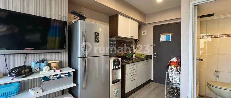 FOR SALE JARRDIN CIHAMPELAS BANDUNG APARTMENT, READY TO OCCUPY WITH COMPLETE FACILITIES 1