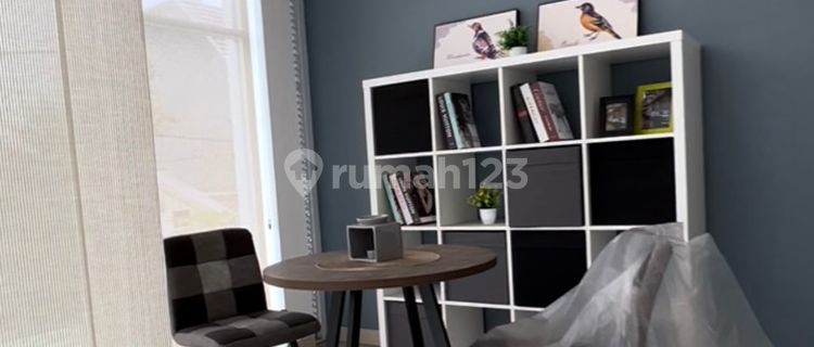 Dijual Rumah Full Furnished Kembar Mas 1