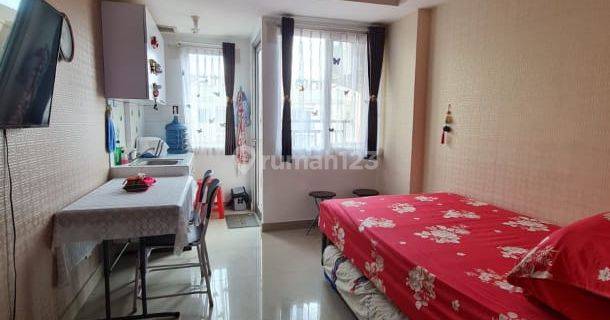 Apartemen Sudirman Suites Tipe Studio Full Furnished Siap Huni Bandung 1