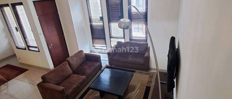 Rumah Bagus 2 Lantai Minimalis Modern Full Furnished Siap Huni di Setraduta Bandung 1