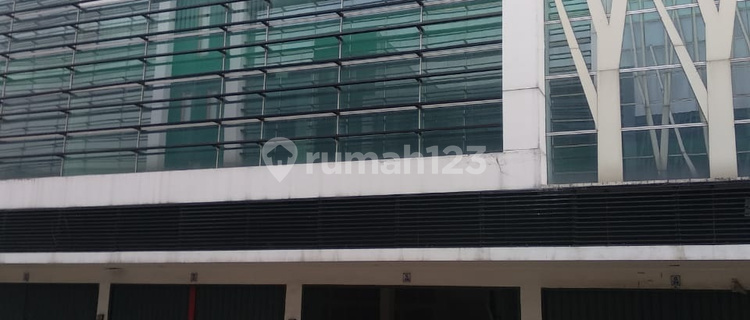 Good 3.5-Story Ruko Ready for Use in Cikarang Central City 1