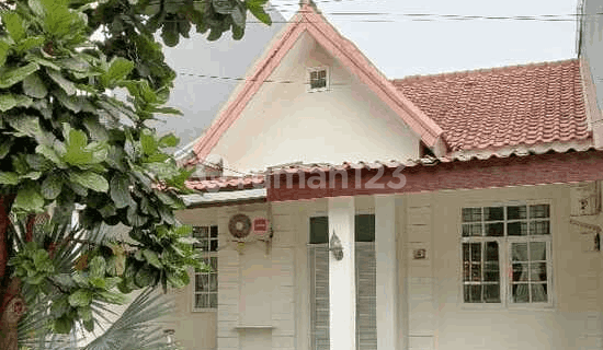 A Good House Ready to Occupied with Friendly Price in Lippo Cikarang 1