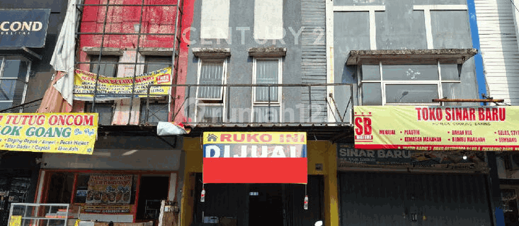 Strategic Ready-to-Use Ruko in Sunter Niaga Mas Business Area JBBK 1