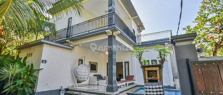 HP L07 Rumah Bagus 2 Lantai, Furnished Dan Kolam Renang 1