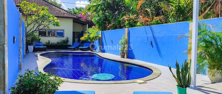 HP lh08 Nice House Furnished SHM in Kayuputih, Lovina, Buleleng 1