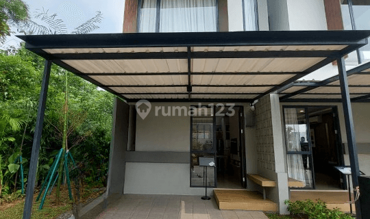 Rumah di Citra Garden Serpong Type Clarity Tangerang Strategis 1