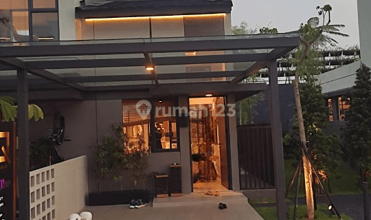 Rumah Bagus Minimalis di Park Serpong Tangerang  1