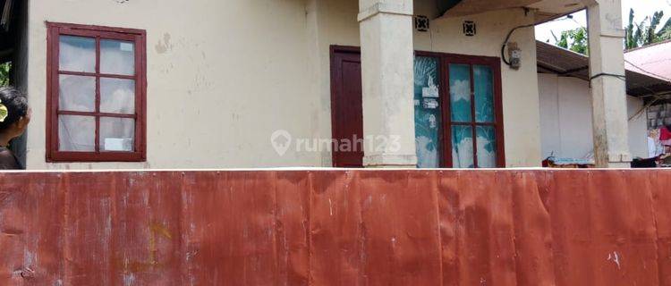 Rumah Hitung Tanah Saja 1