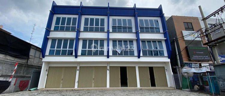 Ruko 3.5 Lantai. Dekat Perkantoran, Fasum Di Jl. Jombang Raya, Pd. Pucung, Kec. Pd. Aren, Kota Tangerang Selatan, Banten, Bintaro 1