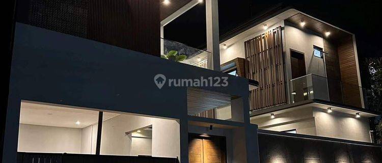 Luxury New House Strategic Location Near Kerobokan and Canggu 1