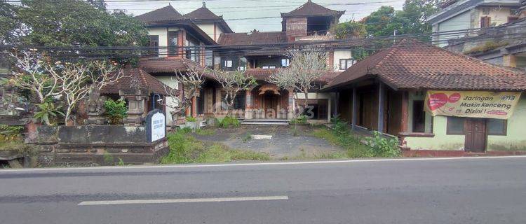 Tanah Bonus Resto di Ubud VR 1