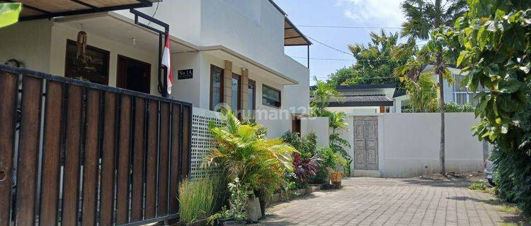 Rumah 2 Lantai di Ungasan DT 1