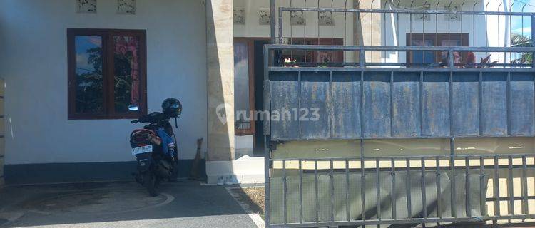 Dijual Rumah Murah 2 Kamar Di Beringkit Mengwi It 1