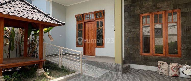 Disewakan Rumah Ada Gazebo 3 Kamar Di Jimbaran Ls 1