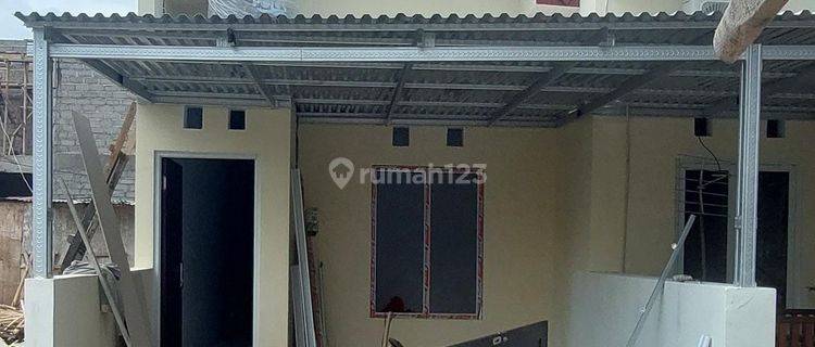 Rumah di Jl Teuku Umar Bagus JL 1