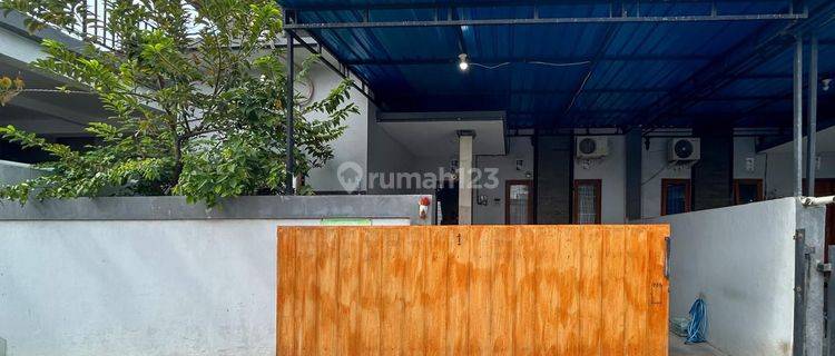 Rumah 1 Lantai Di Jl Tangkuban Perahu Denpasar Ev 1