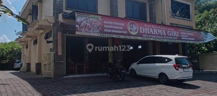 Dijual Restaurant Masih Berjalan Di Bypass Dharma Giri Gianyar CN 1