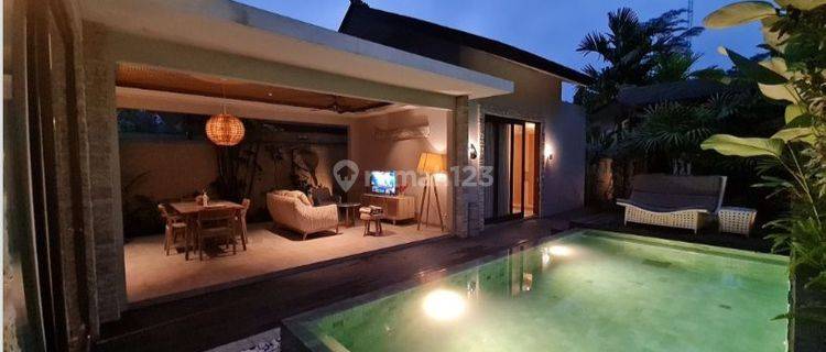 Dijual Villa Dalam Komplex Villa 2 Kamar Di Payangan Gianyar Db 1