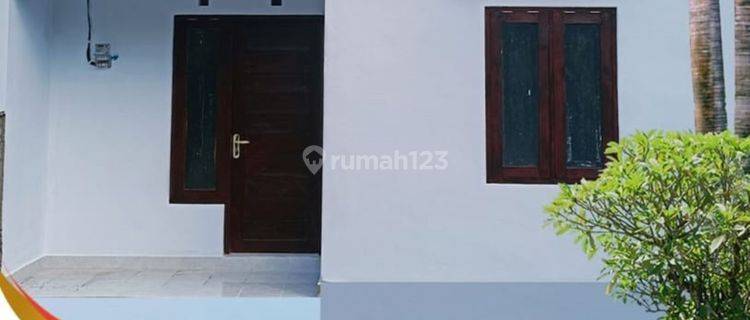 Dijual Rumah Murah Dekat Denpasar Hunian Tenang 1