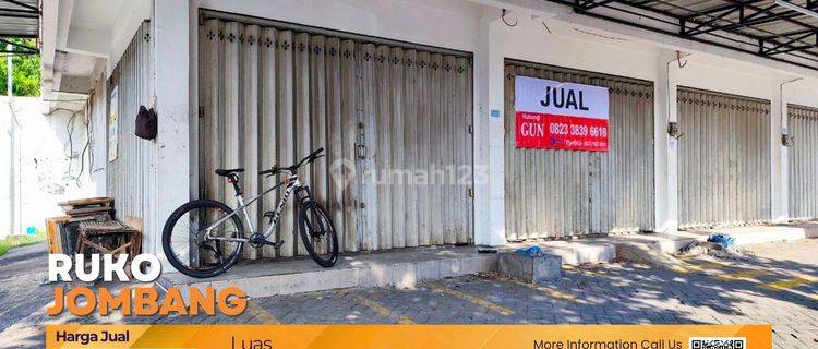 ✨ RARE OPPORTUNITY di JOMBANG! ✨ 1