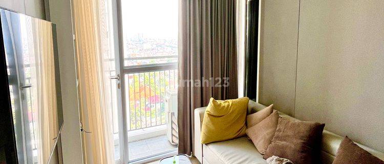 Rent Arandra Residence 3 BR City Pool View | With Fully Furnish. 1