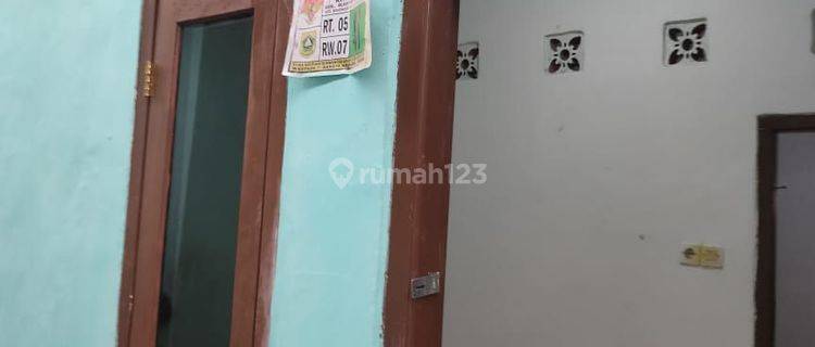 Rumah Murah Dekat Stasiun Citayam  1