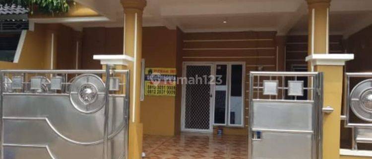 Rumah Di Perumahan Sariwangi Residence Taktakan Serang 1