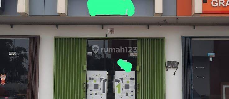 Ruko Estrella Pasar Modern Banjar Wijaya Tangerang 1