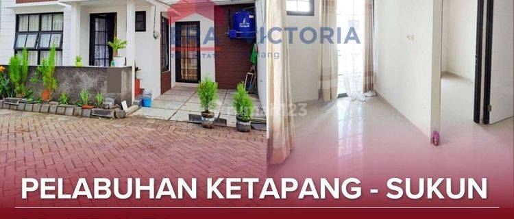 Dijual Rumah Minimalis Modern Selangkah Kampus Kanjuruhan,kasawan Ramai Kuliner 1