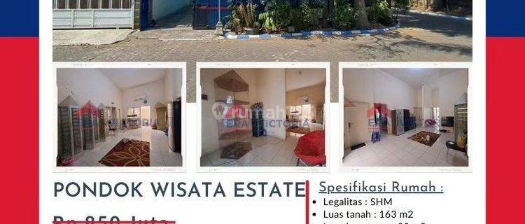 DIJUAL RUMAH MINIMALIS PAKIS POSISI HOOK MENGHADAP TIMUR LAUT DAN BARAT LAUT 1