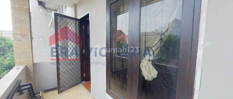 Disewakan Rumah Kawasan Suhat Tengah Kota Malang Full Furnished 1