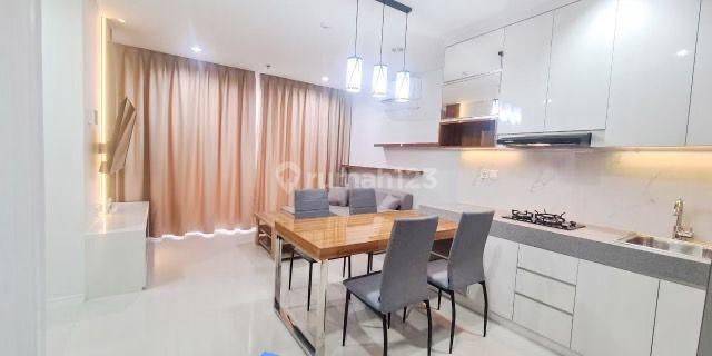 Sewa Apartemen Paddington Heights Furnished Bagus 3 Kamar Tidur 1