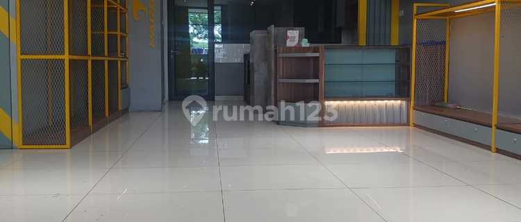 Unfurnished SHM in BSD 4 Floors 6x18 1