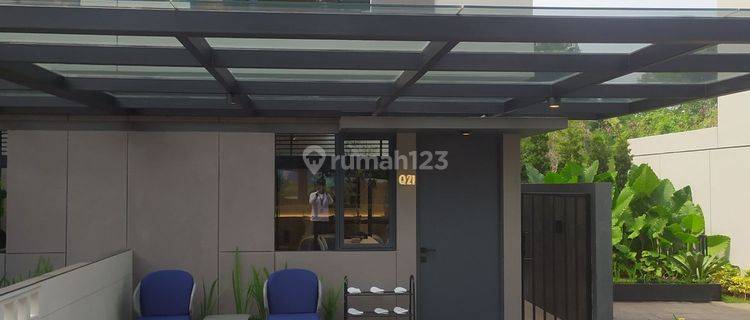 Rumah Mewah Di lippo Cikarang Cosmopolis XQ Livin Q21 1