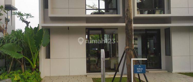 Rumah 2 Lantai Siap Huni Full Furniture Di Lippo Cikarang  1