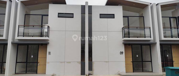 Rumah 2 Lantai 800 Juta An Full Furniture Di Lippo Cikarang 1