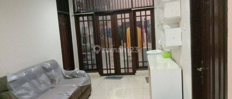 Dijual Rumah Komplek Griya Inti Sentosa Sunter. Shm. Strategis 1