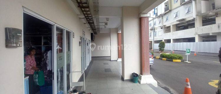 Dijual/Disewa
Kios Di Cinere Resort Apartemen Depok 1