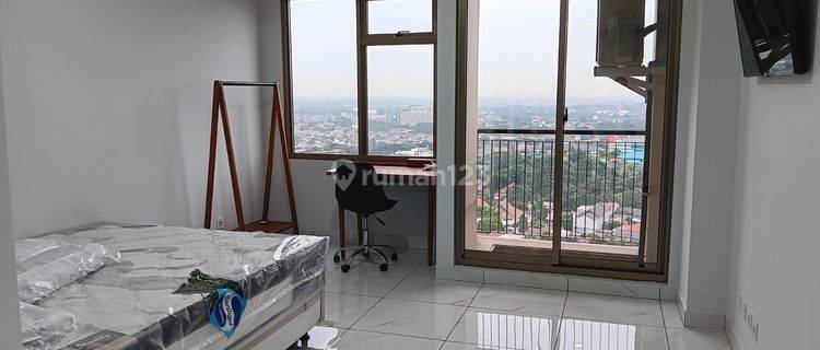 Dijual/Disewa Apartemen Studio Plus Di Sakura Garden Cipayung Jakarta Timur 1