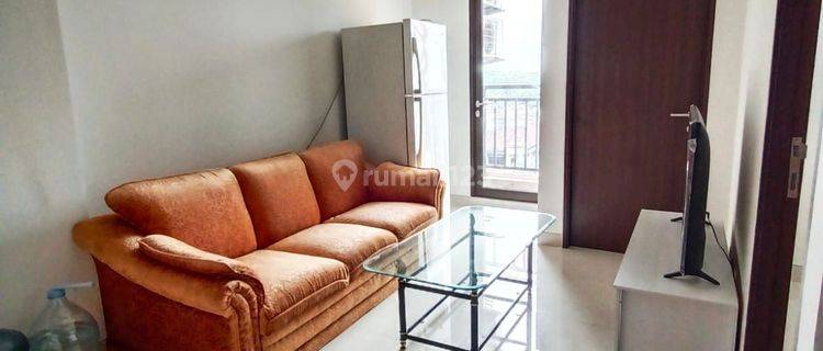 Dijual Apartemen Transpark Tipe Studio Jl. Alternatif Cibubur 1