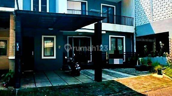 Disewa Rumah Dalam Komplek Raffles Hils Cibubur 1