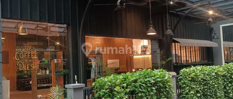 Shop House in the Business Area of Jl.raya Kemang, 1 Floor, Suitable for Restaurant/Office 1