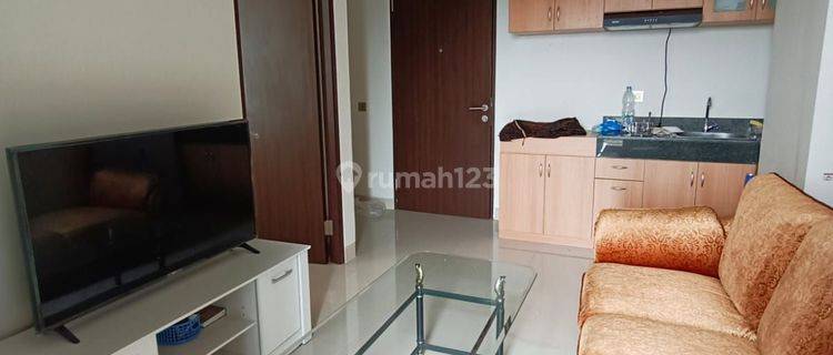 Disewakan  Apartemen Transpark Tipe Studio Jl. Alternatif Cibubur 1