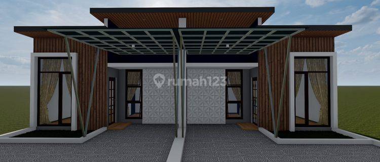 Rumah Murah Kabupaten Bandung 1 Juta All In  1